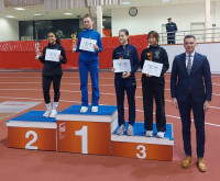 Women epee individual web
